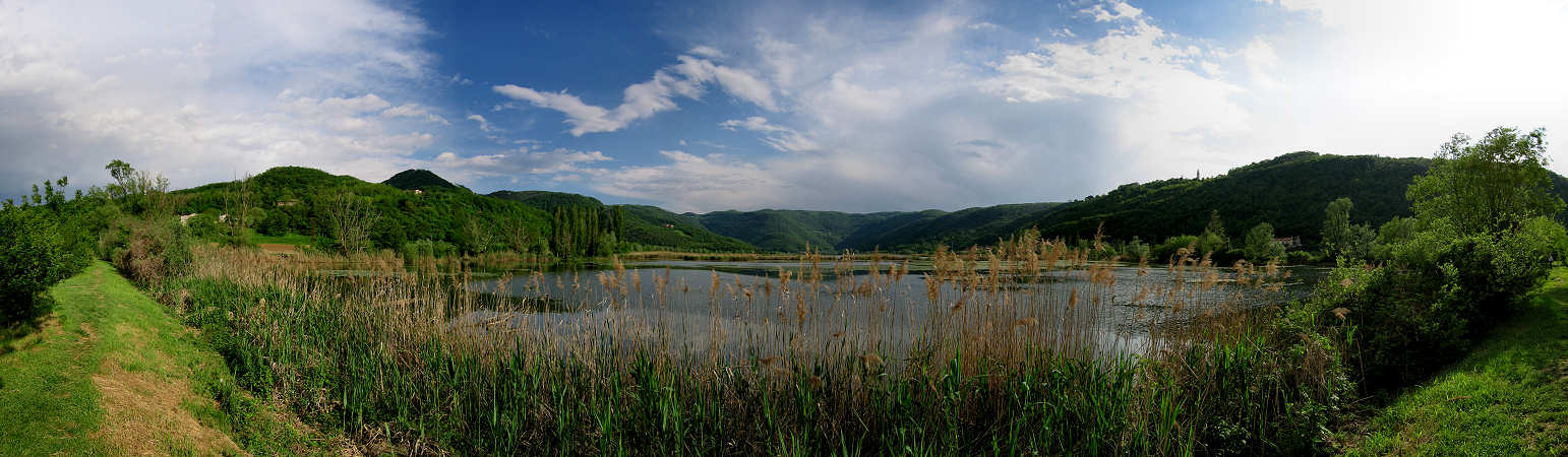 Lago di Fimon, Arcugnano, Monti Berici Colli Berici