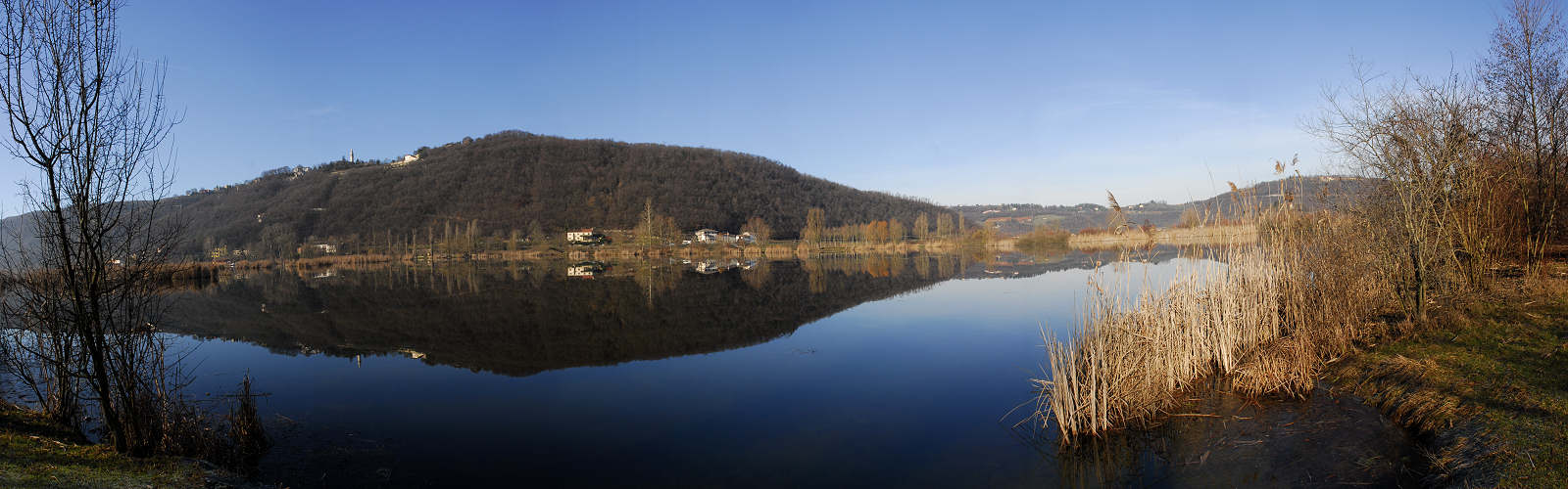 Lago di Fimon, Arcugnano, Monti Berici