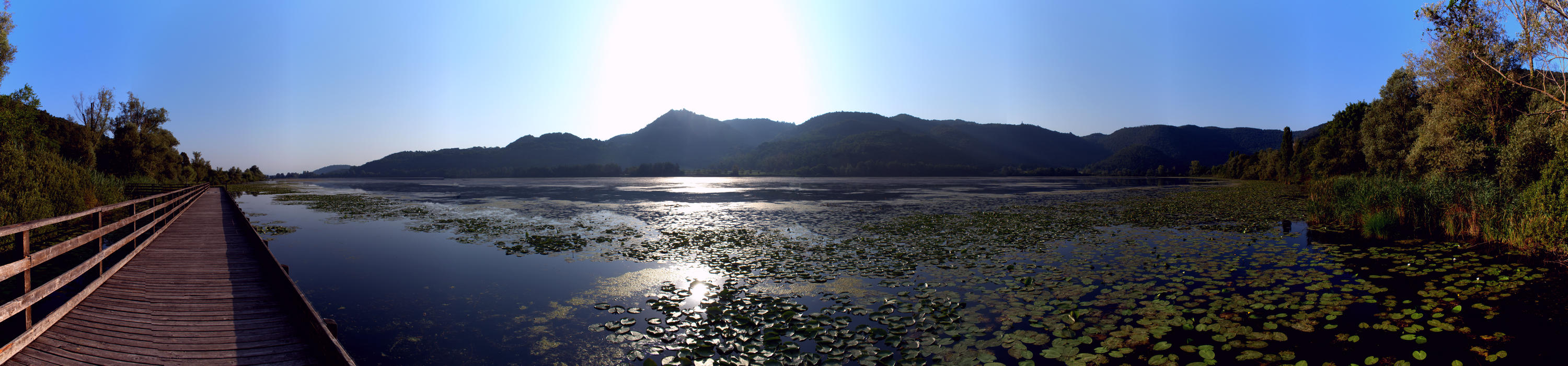 Lago di Fimon, Arcugnano, Monti Berici