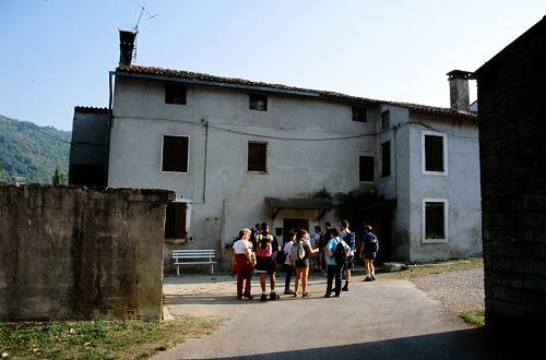 Mulino Piombino a Pederiva di Grancona