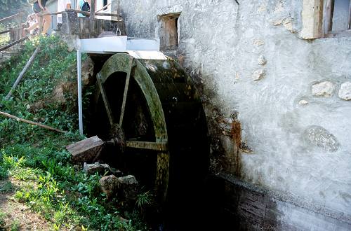 Mulino Piombino a Pederiva di Grancona