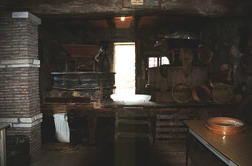 Mulino Piombino a Pederiva di Grancona