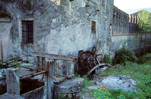 Mulino Piombino a Pederiva di Grancona
