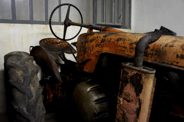 Museo della civiltà contadina a Grancona