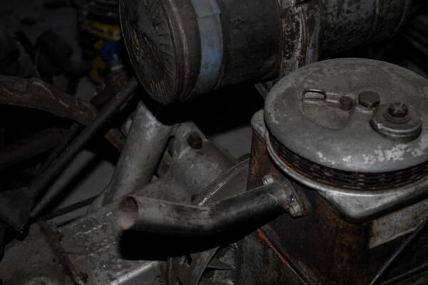 Museo della civiltà contadina a Grancona