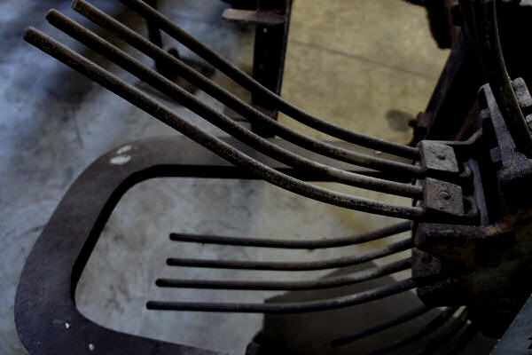 Museo della civiltà contadina a Grancona