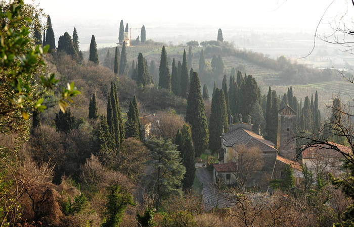 Riviera Berica orientale - Monti Berici, Vicenza
