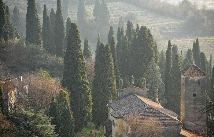 Riviera Berica orientale - Monti Berici, Vicenza