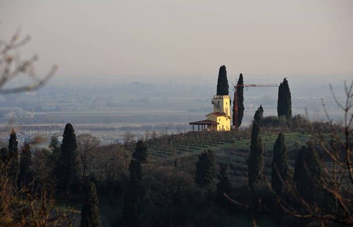 Riviera Berica orientale - Monti Berici, Vicenza