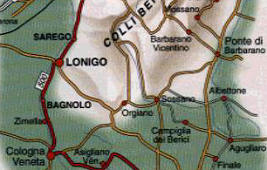 Monti Berici - Vicenza