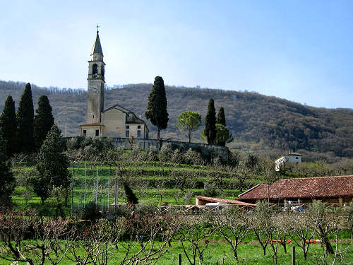 Riviera Berica - Strada dei Vini dei Colli Berici