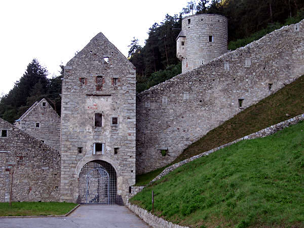 Castello di Chiusa in Val Pusteria