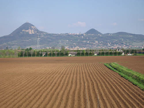 da Este a Montagnana lungo il Frassine