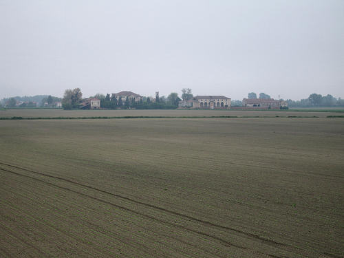 Fiume Frassine da Este al Bosco dei Lavacci a Carmignano di Sant'Urbano