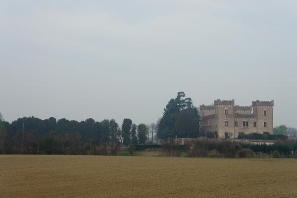 Itinerario Anello delle città murate - Provincia di Padova