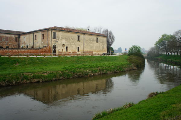 Itinerario Anello delle città murate - Provincia di Padova