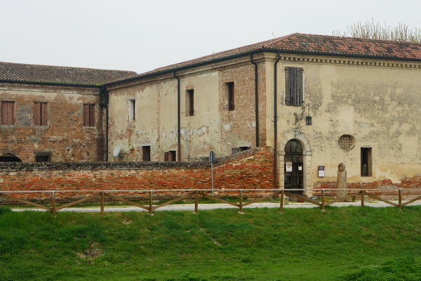 Itinerario Anello delle città murate - Provincia di Padova