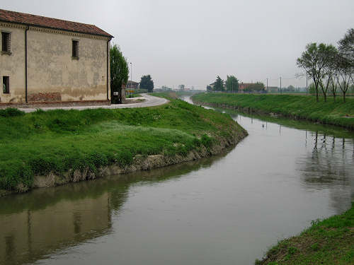 da Montagnana a Legnago