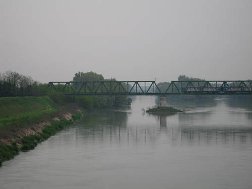 da Montagnana a Legnago