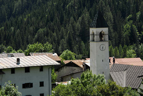valle del Boite - Dolomiti Ampezzane