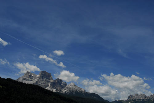 valle del Boite - Dolomiti Ampezzane