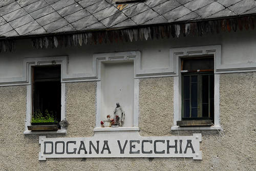 valle del Boite - Dolomiti Ampezzane