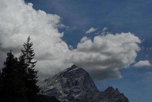 valle del Boite - Dolomiti Ampezzane