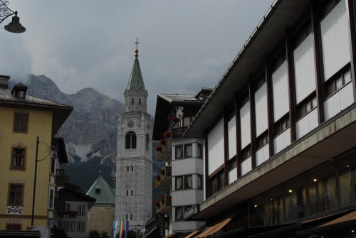 valle del Boite - Dolomiti Ampezzane