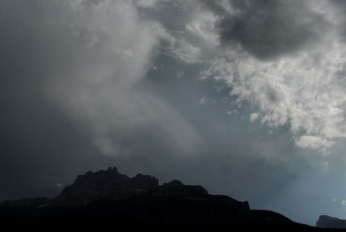 valle del Boite - Dolomiti Ampezzane