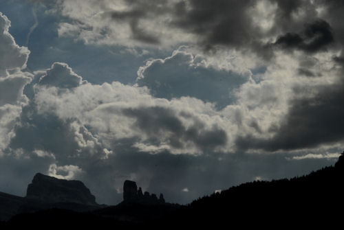 valle del Boite - Dolomiti Ampezzane