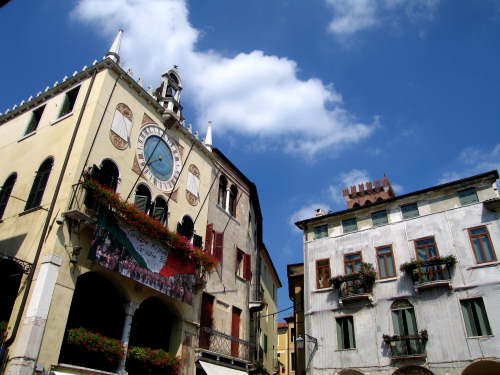 Ciclovia Valbrenta, Primolano Bassano del Grappa