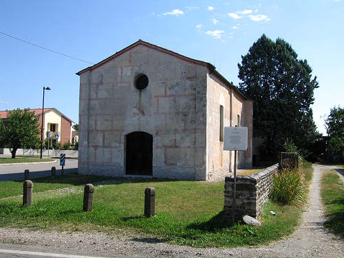 Ciclovia Valbrenta, Fontaniva