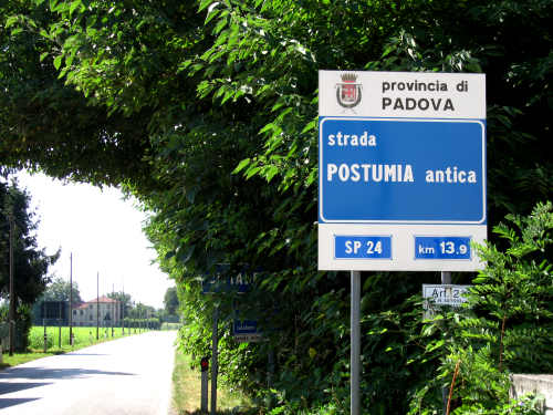 Ciclovia Valbrenta, San Giorgio in Brenta