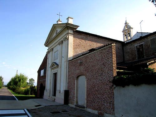 Ciclovia Valbrenta, Piazzola sul Brenta