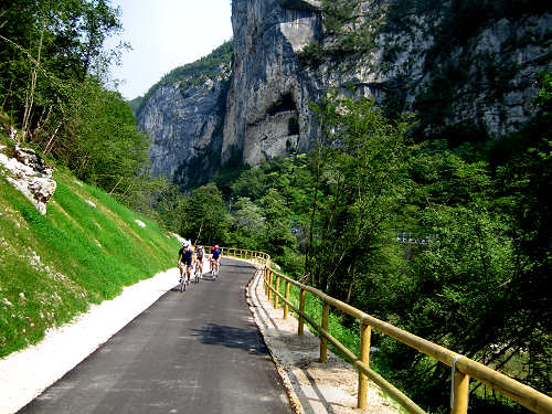 Ciclopista del Brenta - Enego - Tombion (Valsugana)