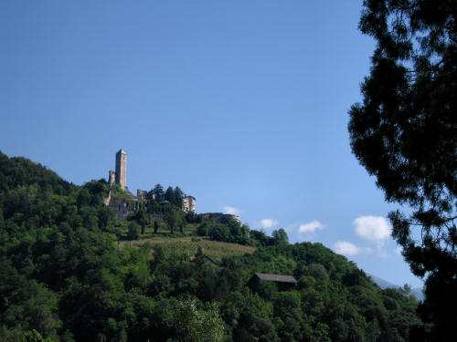 pista ciclabile della Valsugana