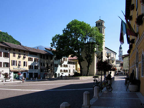 pista ciclabile della Valsugana