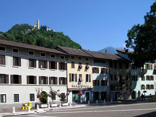 pista ciclabile della Valsugana