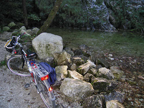 pista ciclabile della Valsugana