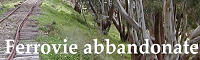 ferrovie abbandonate