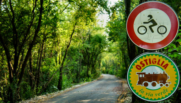Ostiglia Ciclabile