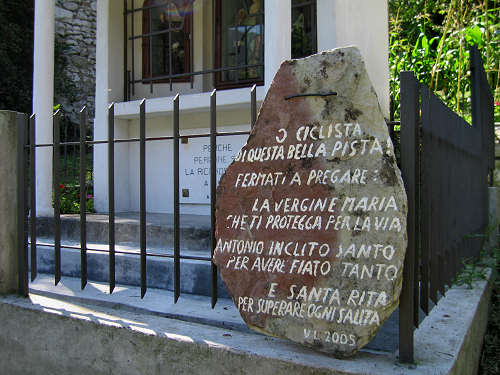Ciclovia Valbrenta, Primolano Bassano del Grappa