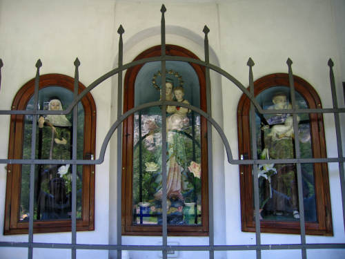 Ciclovia Valbrenta, Primolano Bassano del Grappa