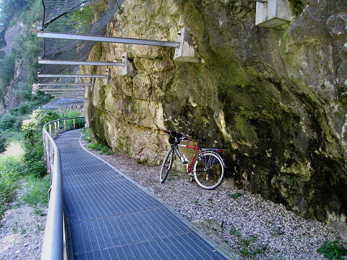 Ciclovia Valbrenta, Primolano Bassano del Grappa