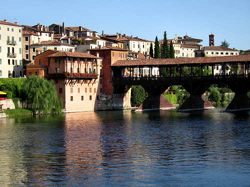 Ciclovia Valbrenta, Primolano Bassano del Grappa