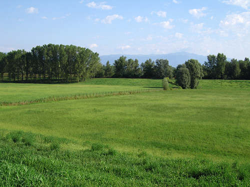 Ciclovia Valbrenta, Fontaniva