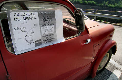 Ciclopista del Brenta - Enego - Tombion (Valsugana)