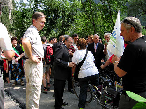 Ciclopista del Brenta - Enego - Tombion (Valsugana)