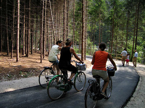 Ciclopista del Brenta - Enego - Tombion (Valsugana)