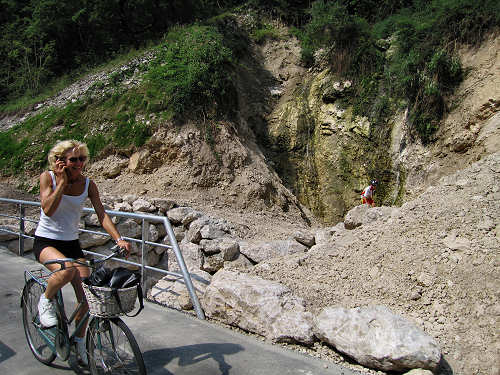 Ciclopista del Brenta - Enego - Tombion (Valsugana)